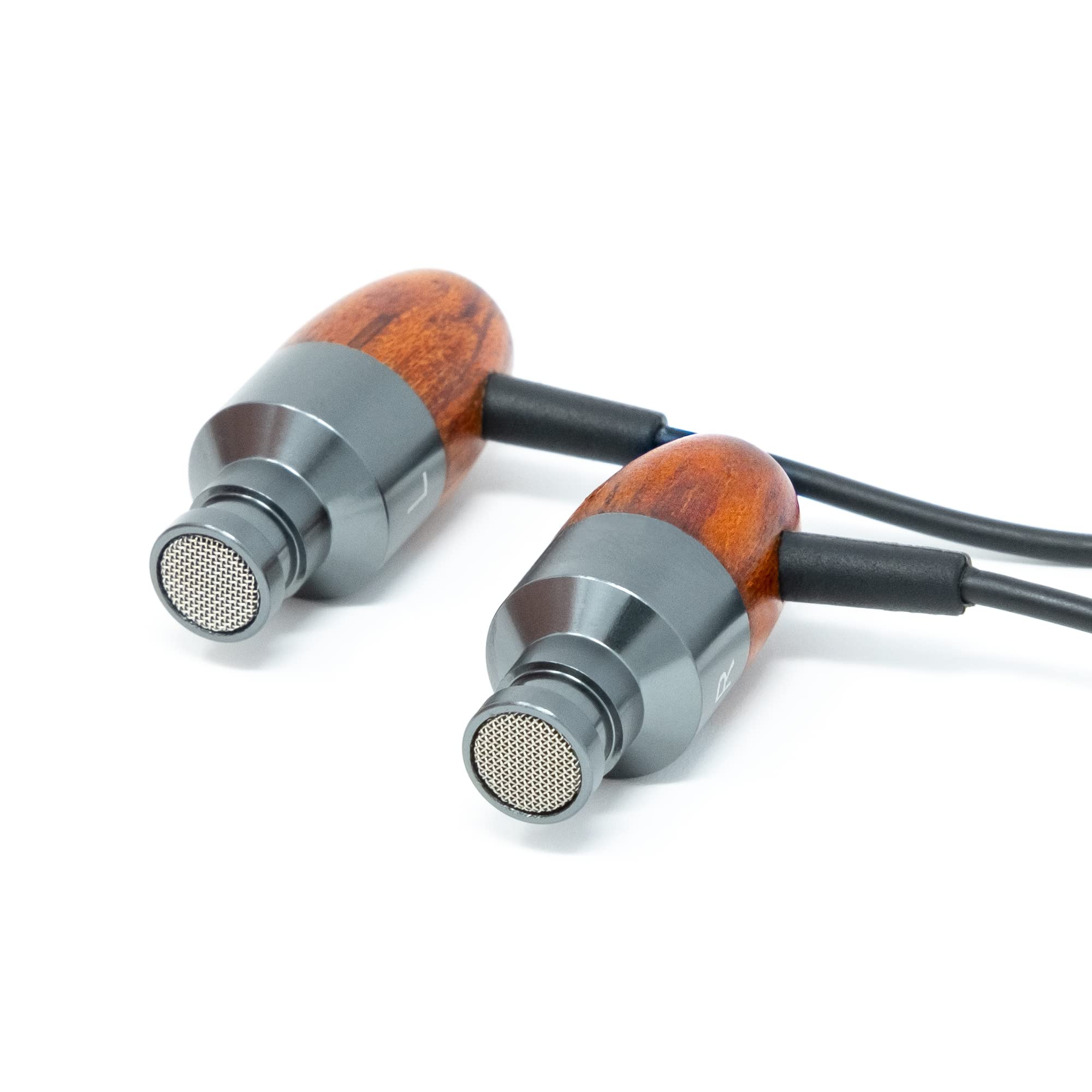 Foto 3 pulgar | Auriculares Intraurales Thinksound In20 Con Cable Y Micrófono Wood - Venta Internacional.