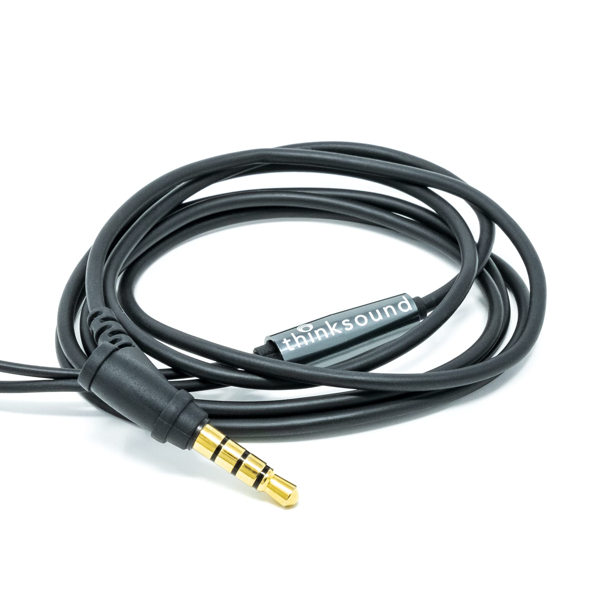 Foto 5 | Auriculares Intraurales Thinksound In20 Con Cable Y Micrófono Wood - Venta Internacional.