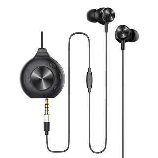Foto 1 | Auriculares Intraurales Con Cable Auriculares Profesionales Lipro - Venta Internacional.