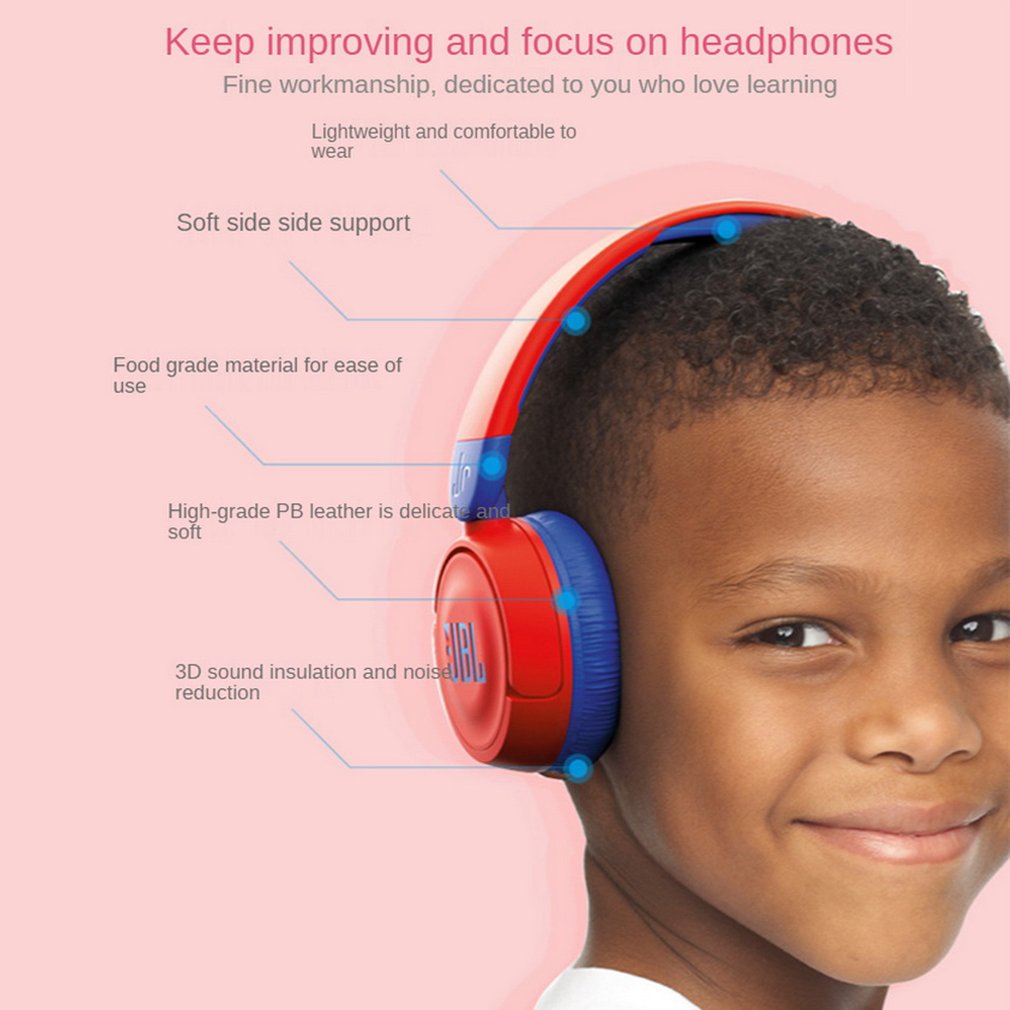 Foto 3 pulgar | Auriculares Inalámbricos Deep Bass Sound 5.0 Para Niños - Venta Internacional.
