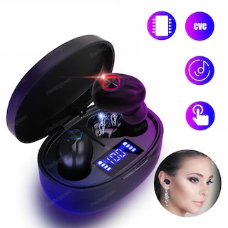 Foto 1 | Auriculares Inalámbricos Bluetooth - Venta Internacional.