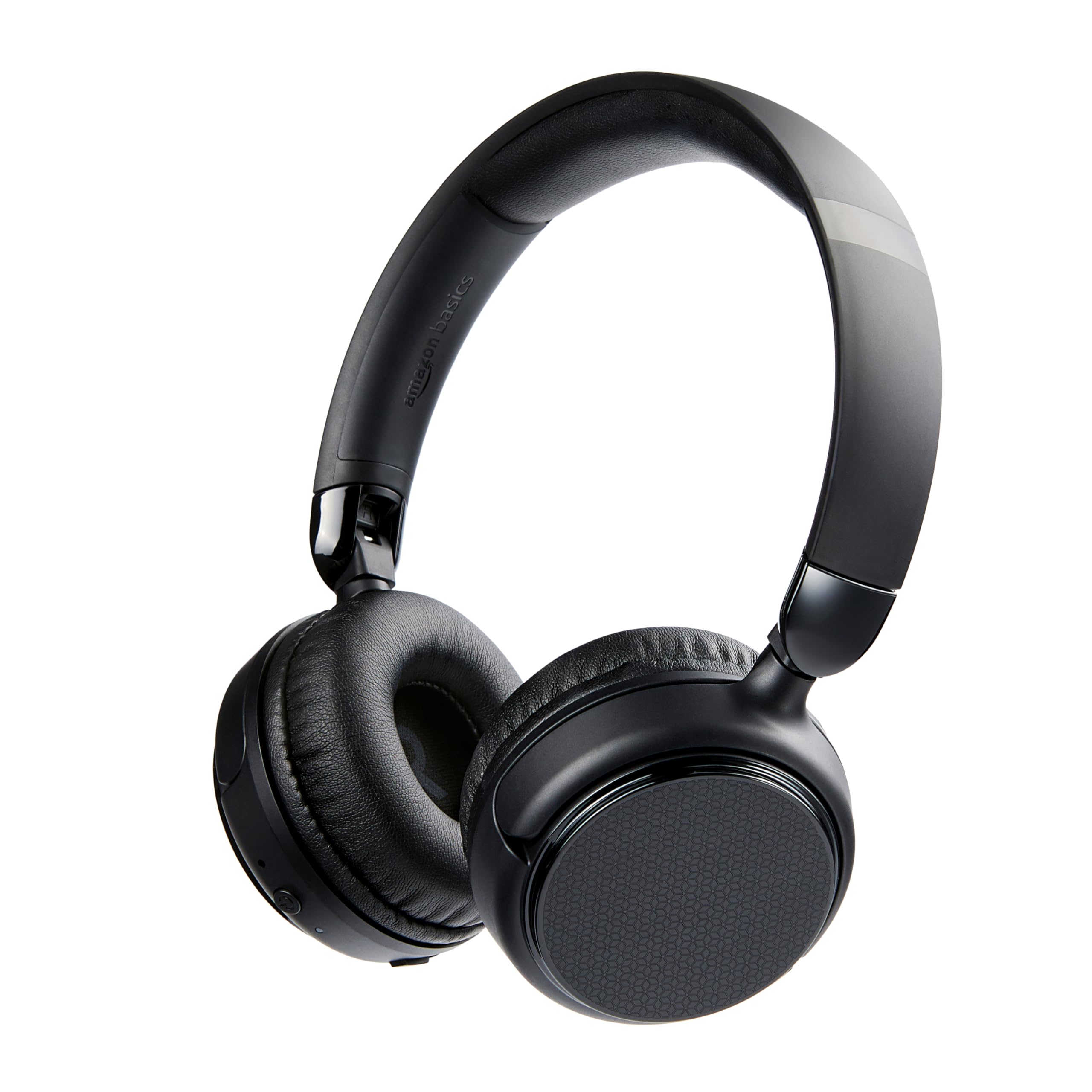Foto 1 | Auriculares Intraurales Inalámbricos Amazon Basics 35h Playtime Negros - Venta Internacional.