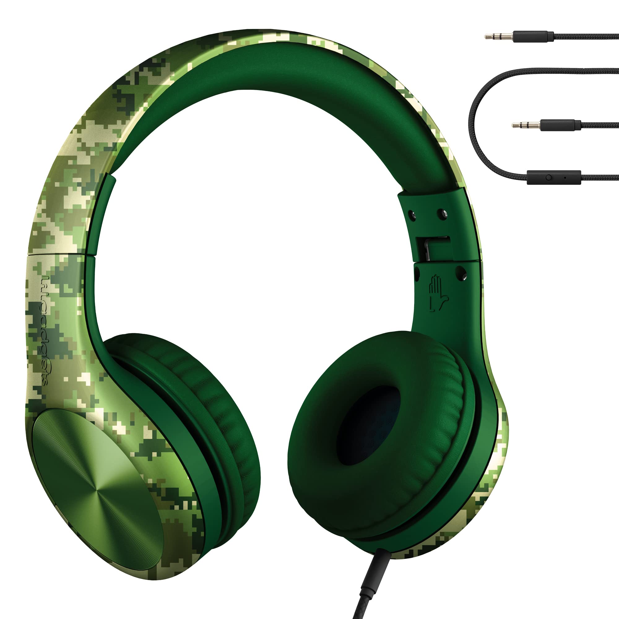 Foto 1 | Auriculares Lilgadgets Connect+ Pro Boys Con Cable Y Micrófono - Venta Internacional.