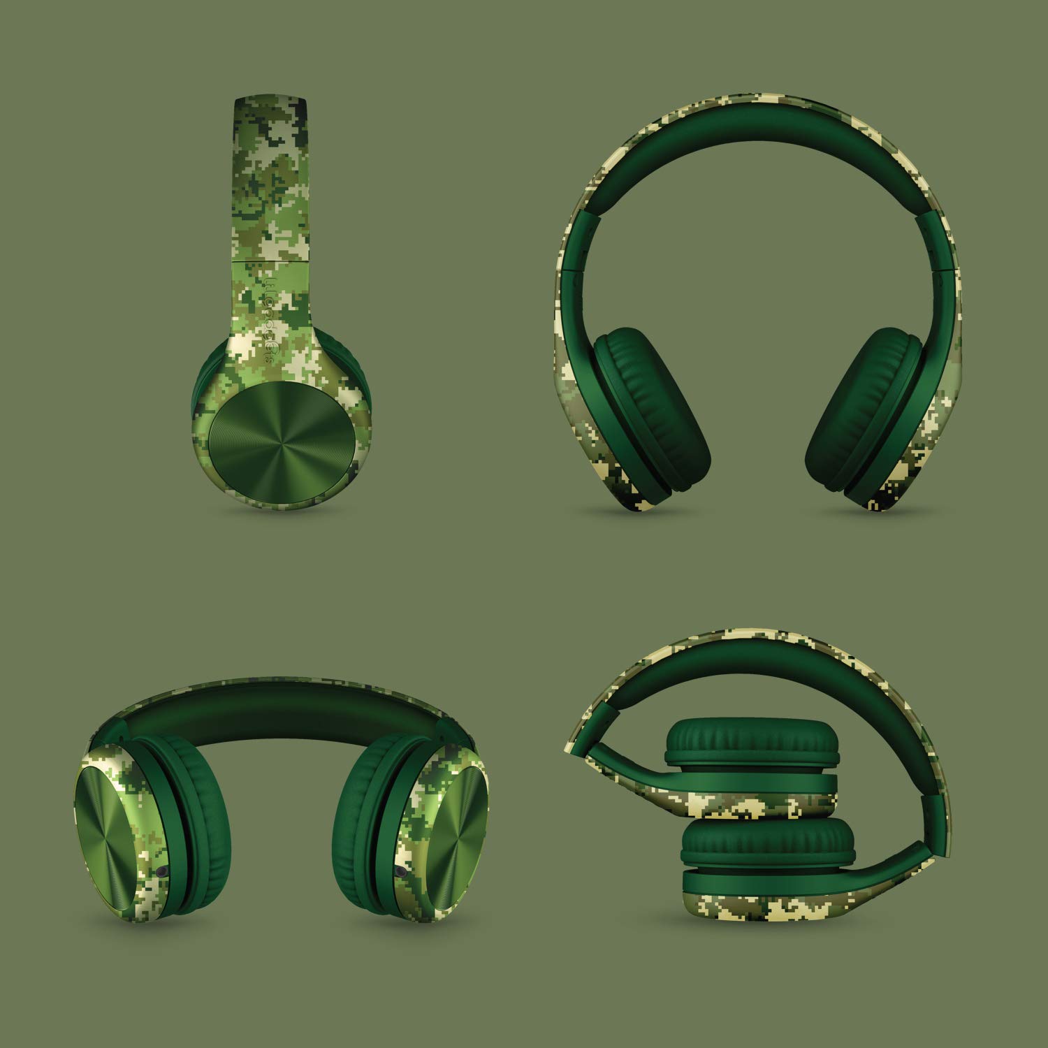 Foto 6 | Auriculares Lilgadgets Connect+ Pro Boys Con Cable Y Micrófono - Venta Internacional.