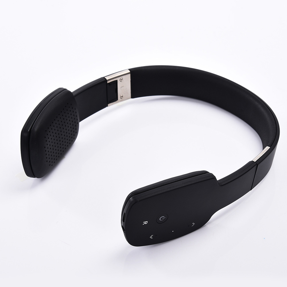 Foto 5 pulgar | Auriculares Integrados, Ligeros, Negros - Venta Internacional.