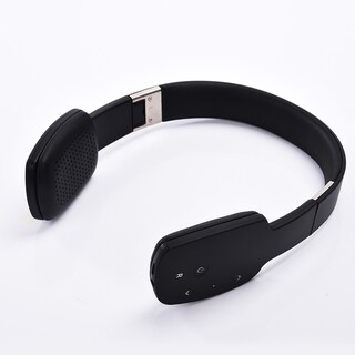 Foto 4 | Auriculares Integrados, Ligeros, Negros - Venta Internacional.