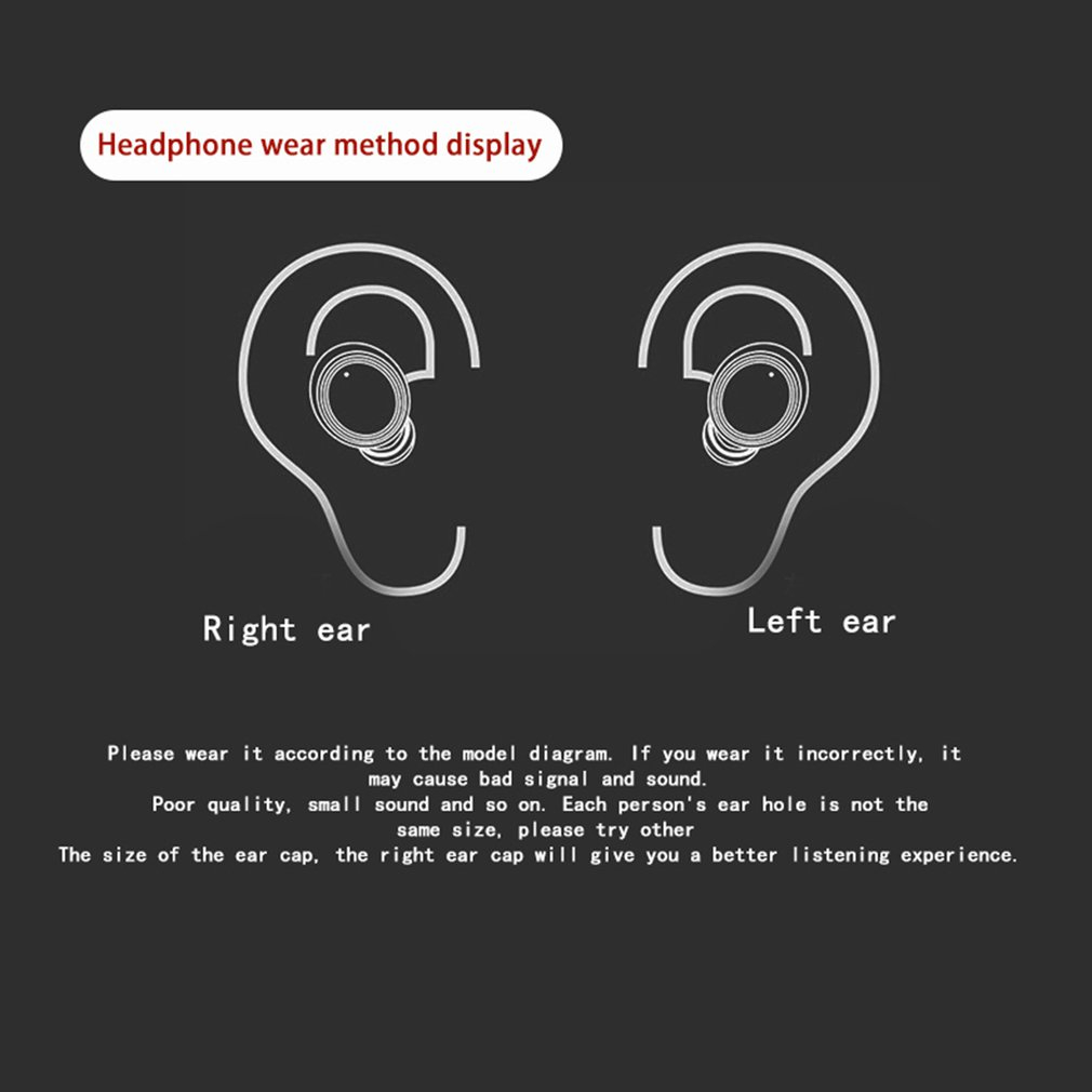 Foto 4 pulgar | Auriculares Estéreo Inalámbricos Bluetooth Touch Tws - Venta Internacional.
