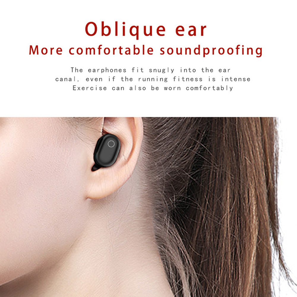 Foto 5 pulgar | Auriculares Estéreo Inalámbricos Bluetooth Touch Tws - Venta Internacional.