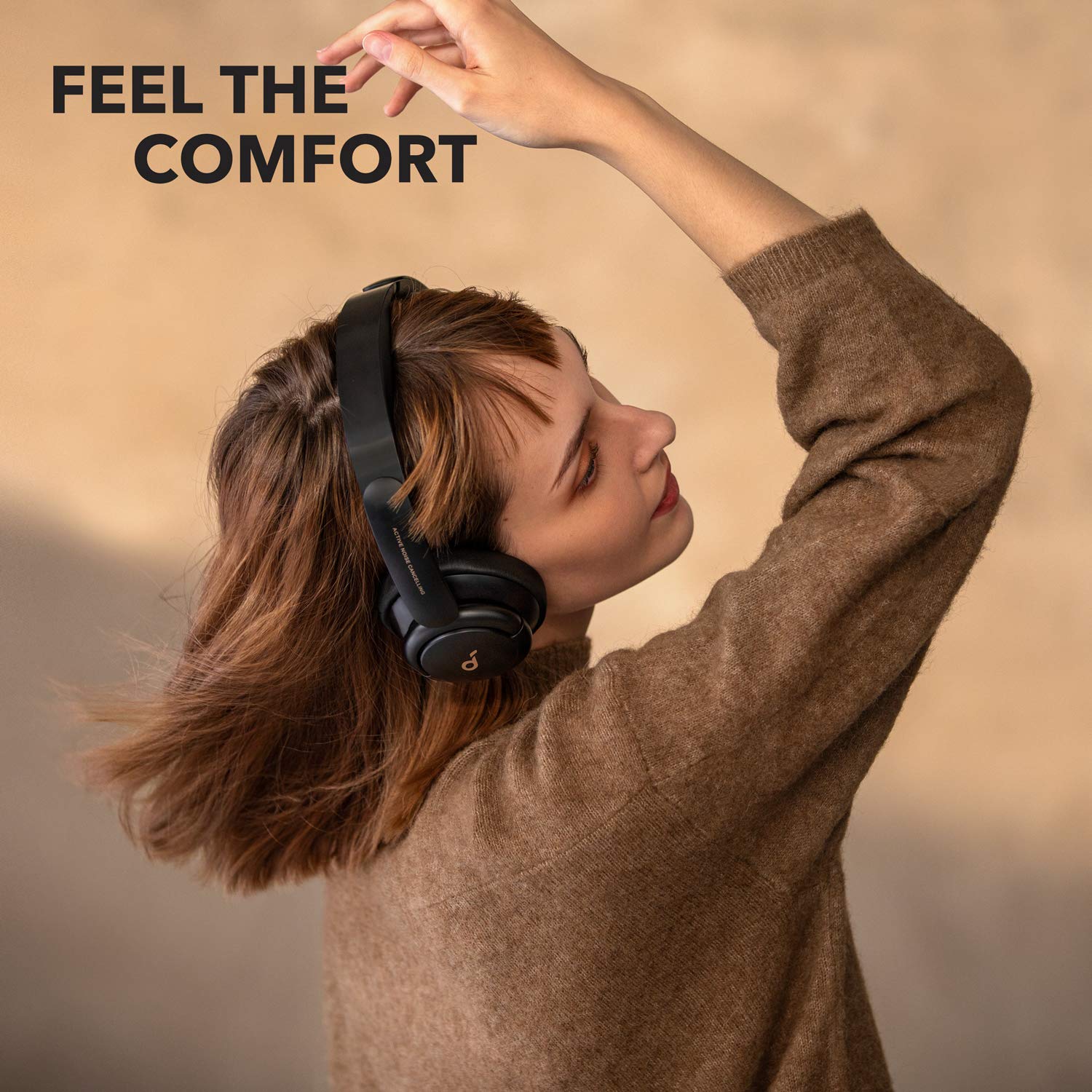 Foto 7 pulgar | Auriculares Soundcore Life Q30 Hybrid Con Cancelación Activa De Ruido - Venta Internacional.