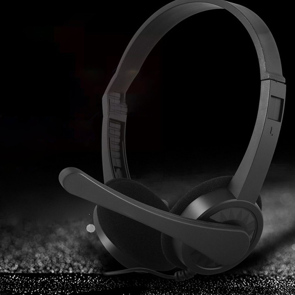 Foto 1 | Auriculares Intraurales Con Cable Gaming Headphones 6108 Y Micrófono - Venta Internacional.