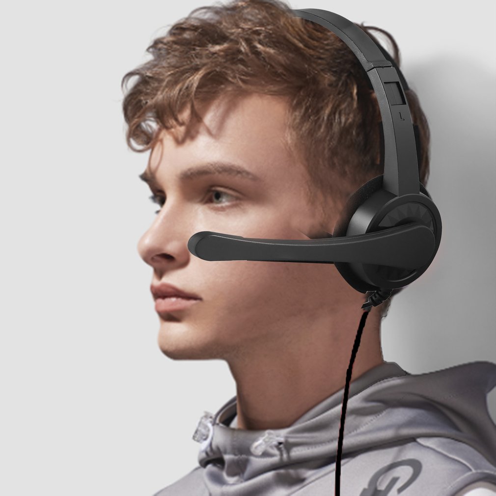 Foto 4 pulgar | Auriculares Intraurales Con Cable Gaming Headphones 6108 Y Micrófono - Venta Internacional.