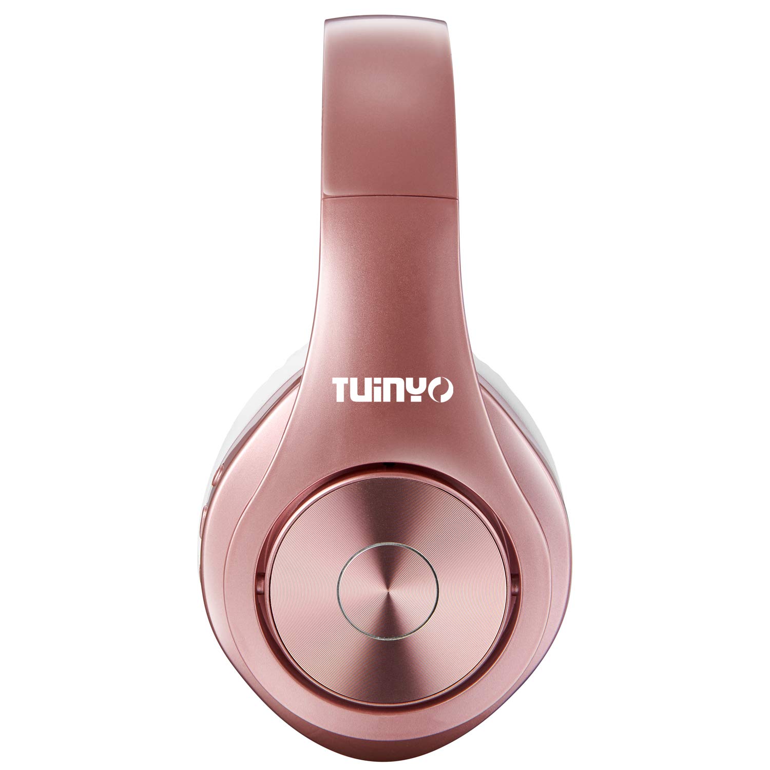 Foto 2 | Auriculares Bluetooth Tuinyo Tp19 Over Ear 40h Playtime Rose  - Venta Internacional.