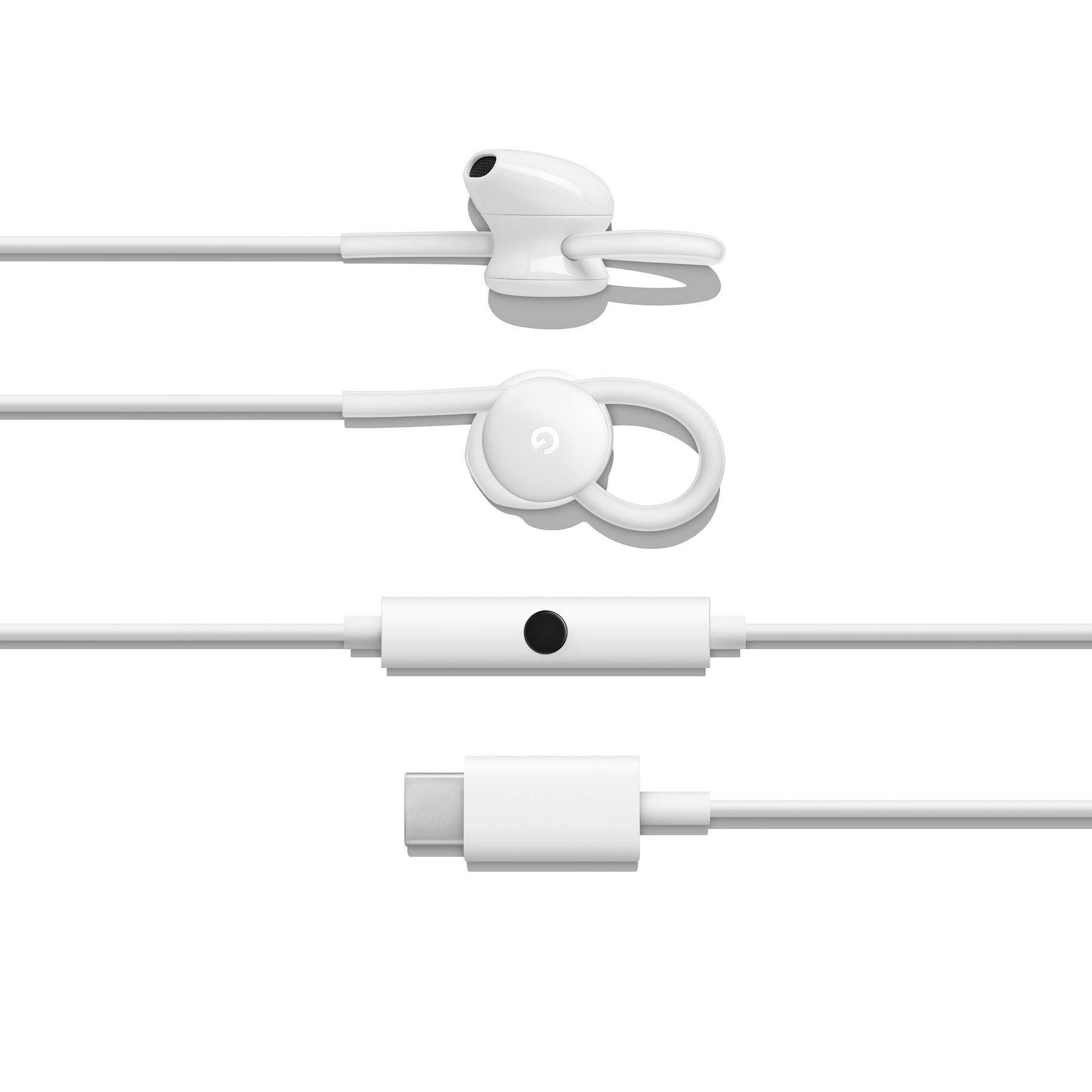 Foto 2 pulgar | Auriculares Con Cable Google Para Pixel, Xl, Pixel 2, Xl, Pixel 3, Pixel 3xl - Venta Internacional.