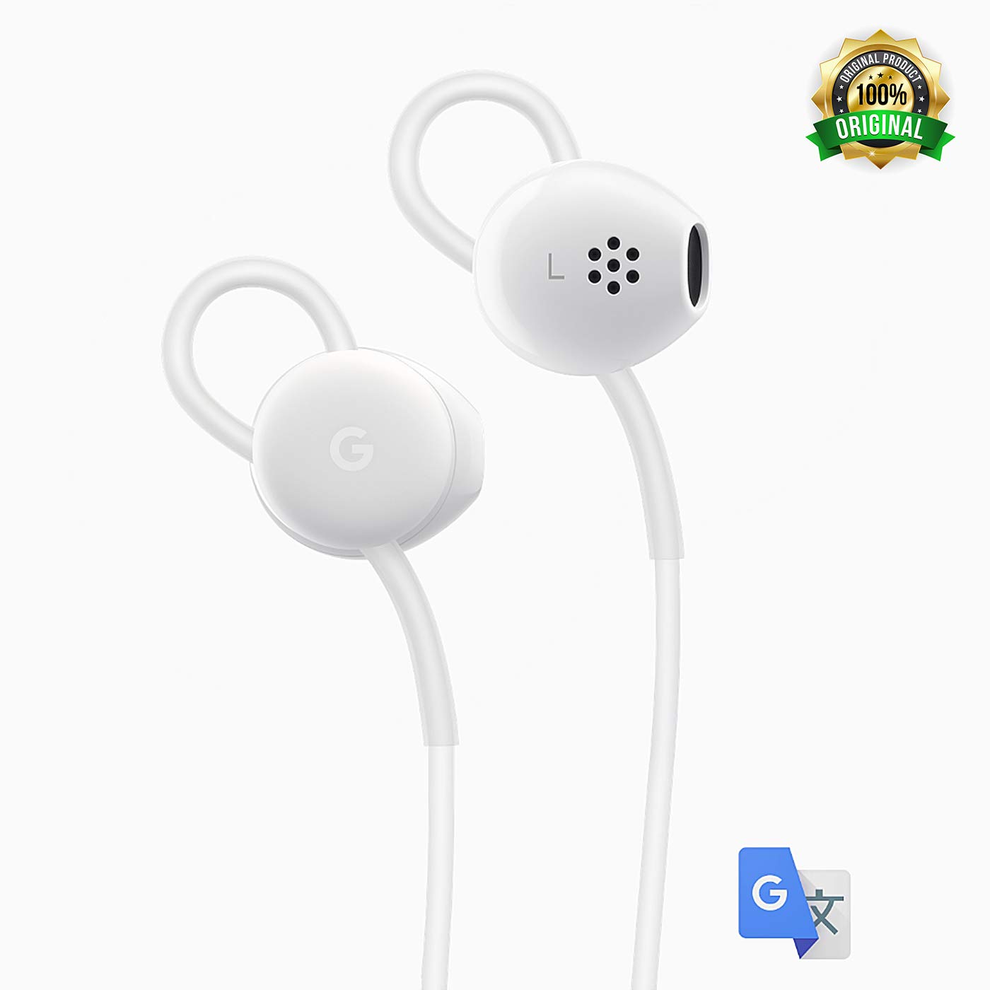 Foto 5 pulgar | Auriculares Con Cable Google Para Pixel, Xl, Pixel 2, Xl, Pixel 3, Pixel 3xl - Venta Internacional.