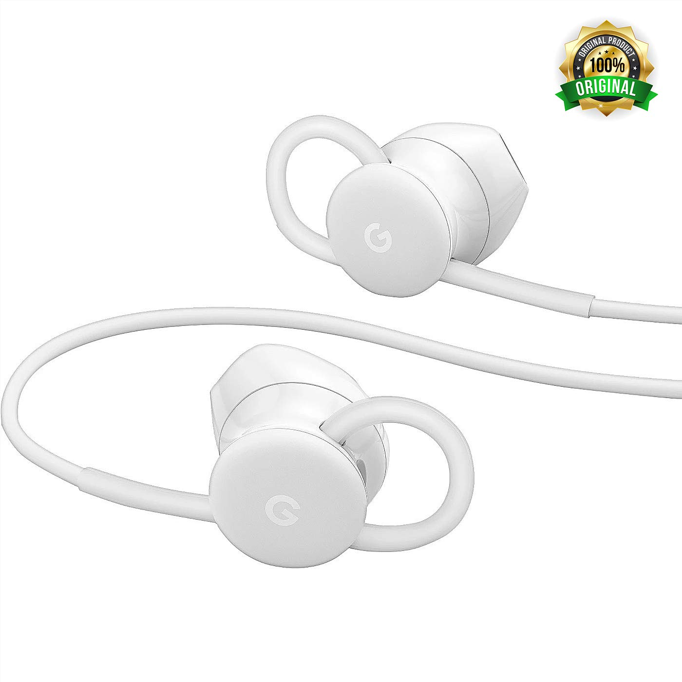 Foto 7 pulgar | Auriculares Con Cable Google Para Pixel, Xl, Pixel 2, Xl, Pixel 3, Pixel 3xl - Venta Internacional.
