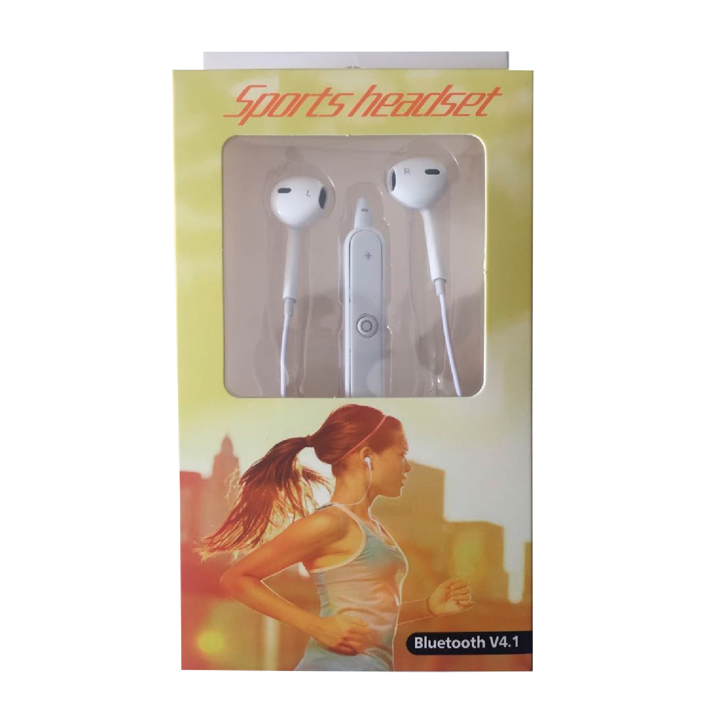 Foto 3 pulgar | Auriculares Bluetooth Inalámbricos Earpods S10 Con Diseño De Manos Libres - Venta Internacional.