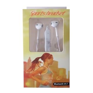 Foto 2 | Auriculares Bluetooth Inalámbricos Earpods S10 Con Diseño De Manos Libres - Venta Internacional.