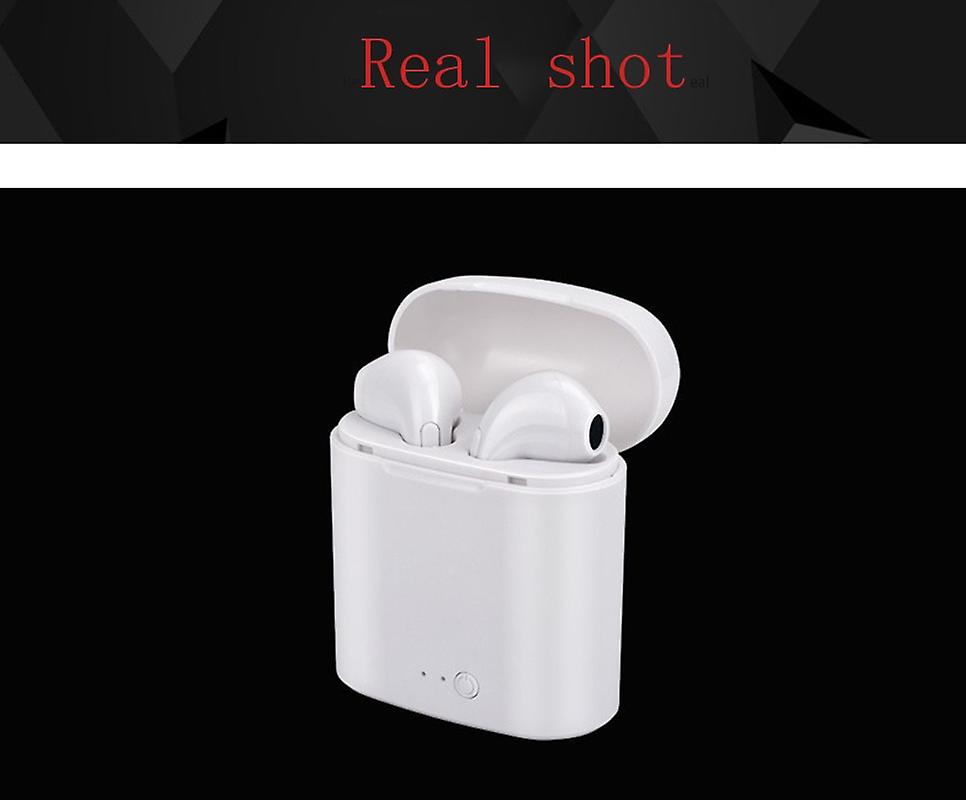 Foto 2 pulgar | Auriculares Bluetooth I7s Tws Auriculares Inalámbricos - Venta Internacional.