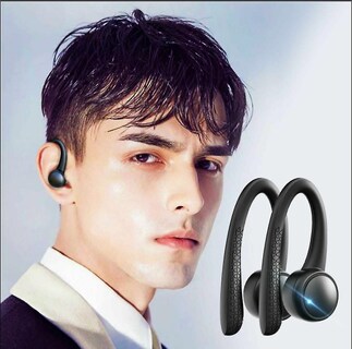 Foto 4 | Auriculares Bluetooth De Talla Única - Venta Internacional.