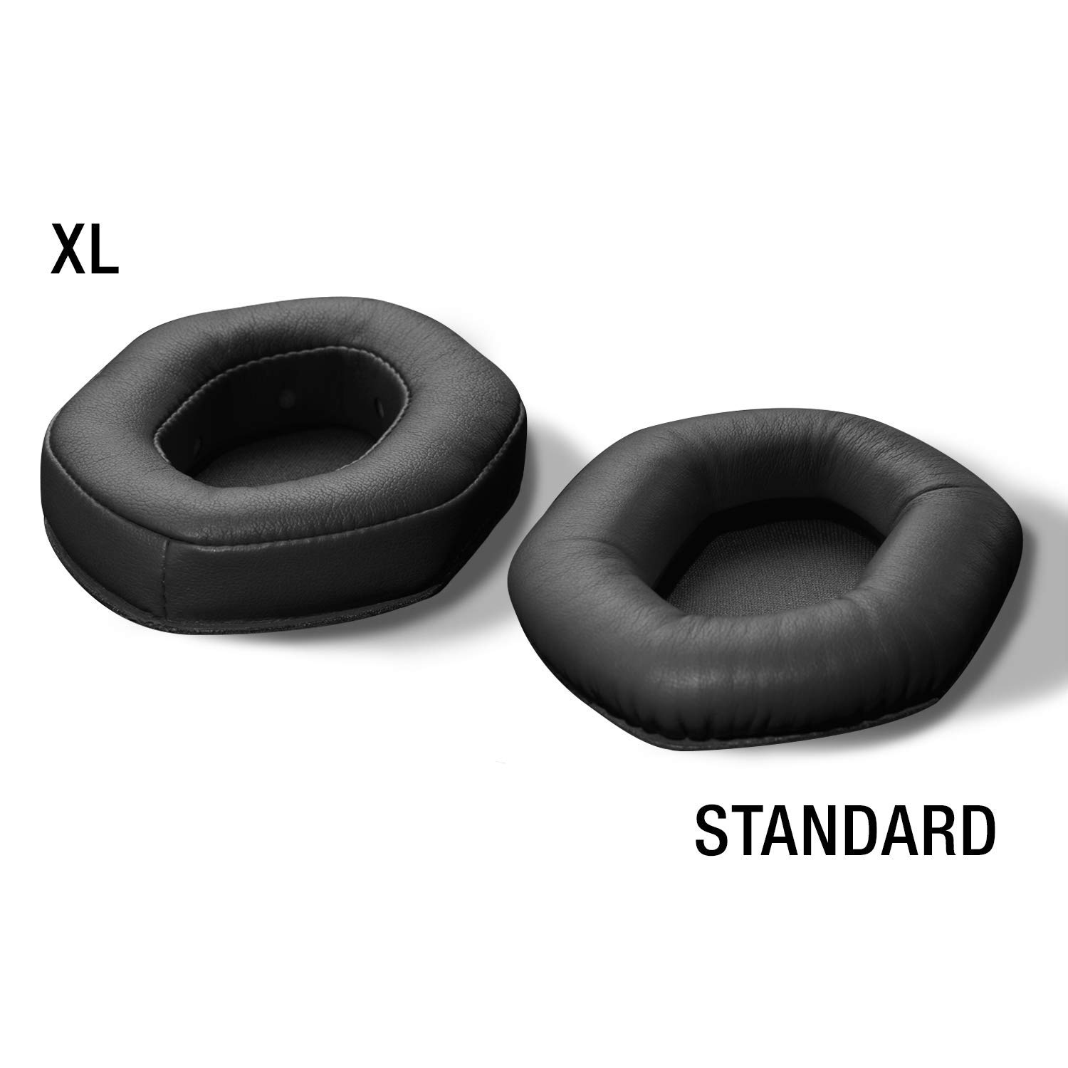 Foto 4 pulgar | Memory Cusins V-moda Xl Para Auriculares Supraaurales, Color Negro - Venta Internacional.