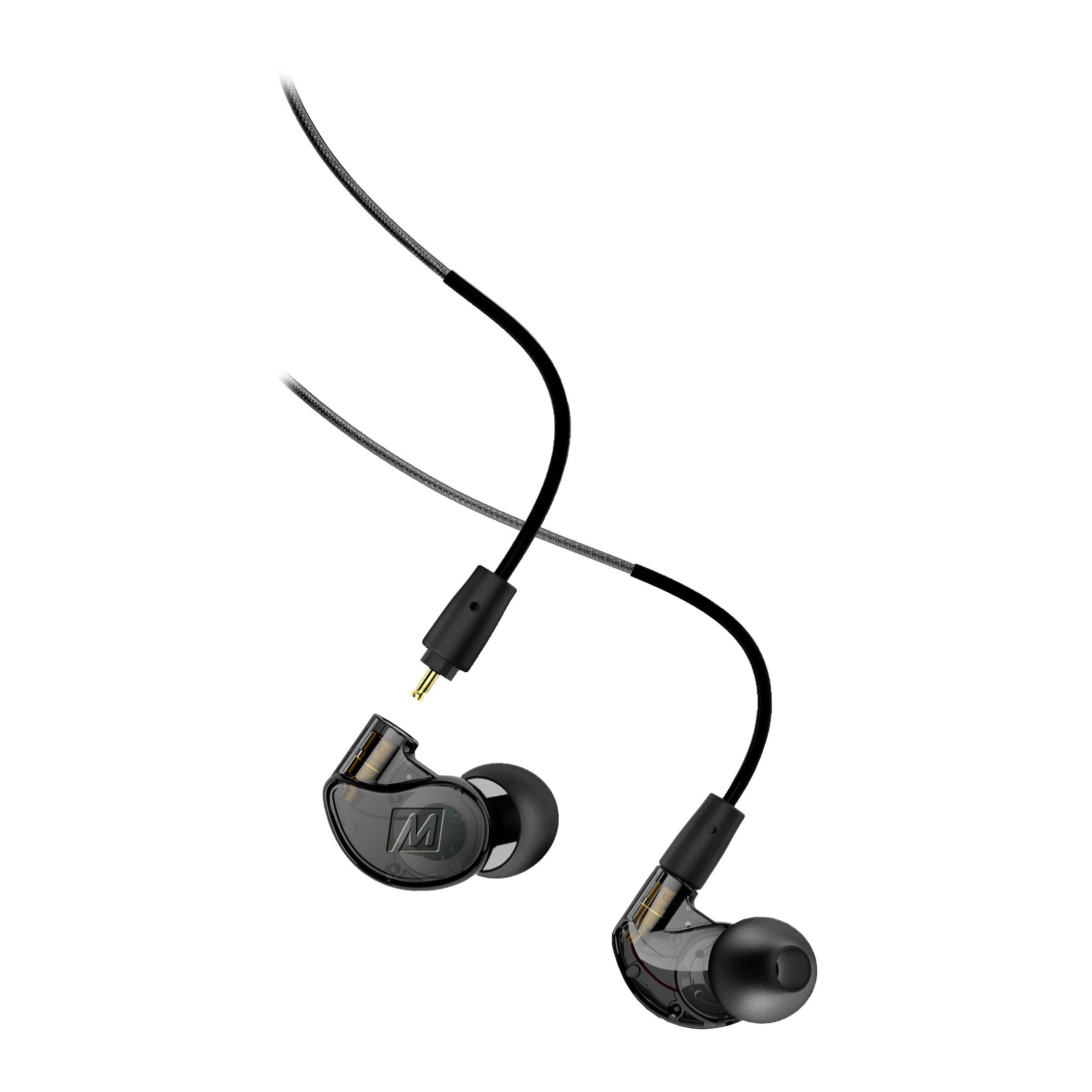 Foto 1 | Auriculares Intraurales Mee Audio M6 Pro De Segunda Generación, Negros - Venta Internacional.