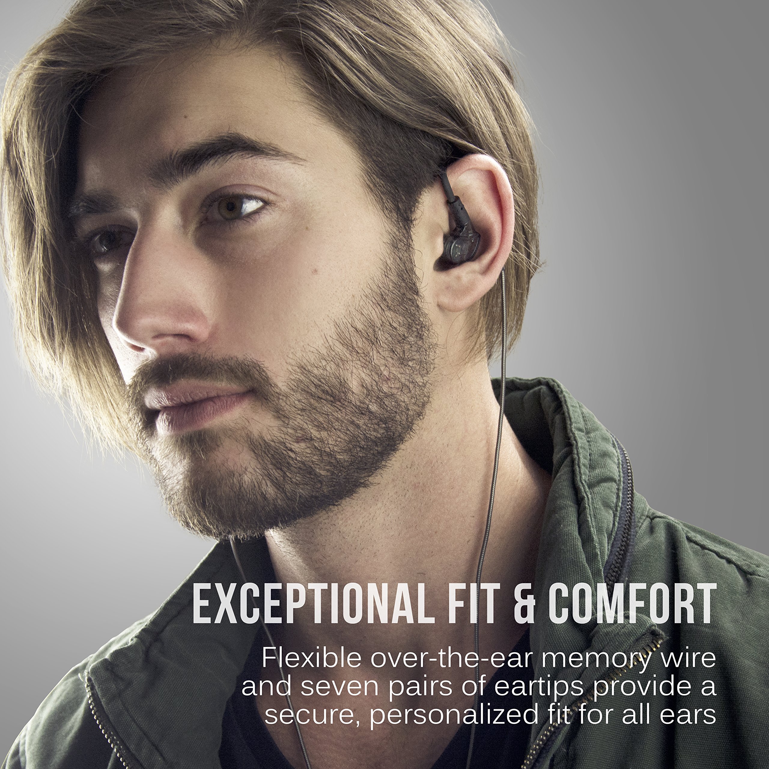 Foto 5 pulgar | Auriculares Intraurales Mee Audio M6 Pro De Segunda Generación, Negros - Venta Internacional.