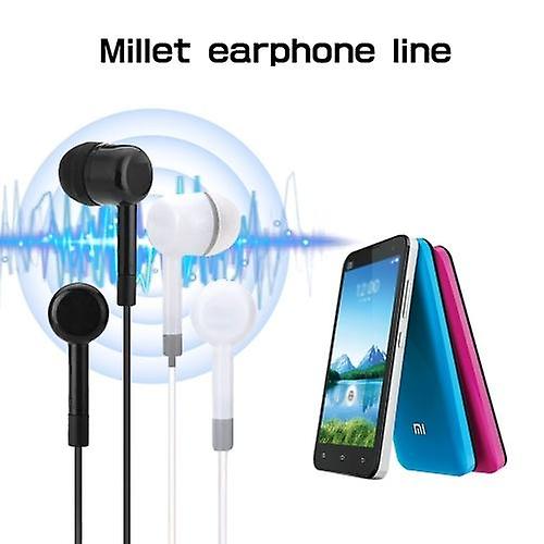 Foto 3 pulgar | Auriculares Portátiles Earphone Millet In Ear De 0.35 Mm - Venta Internacional.