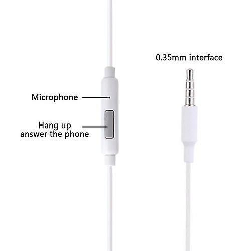 Foto 3 | Auriculares Portátiles Earphone Millet In Ear De 0.35 Mm - Venta Internacional.