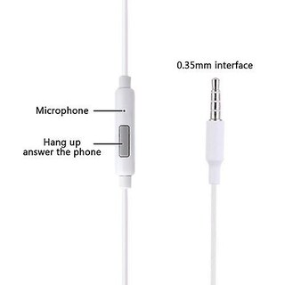 Foto 3 | Auriculares Portátiles Earphone Millet In Ear De 0.35 Mm - Venta Internacional.