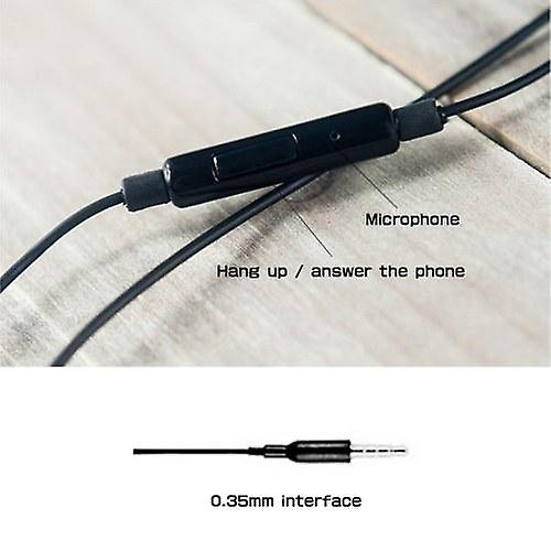 Foto 5 pulgar | Auriculares Portátiles Earphone Millet In Ear De 0.35 Mm - Venta Internacional.
