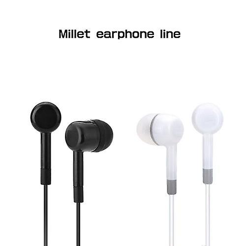 Foto 6 pulgar | Auriculares Portátiles Earphone Millet In Ear De 0.35 Mm - Venta Internacional.
