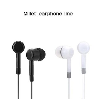 Foto 5 | Auriculares Portátiles Earphone Millet In Ear De 0.35 Mm - Venta Internacional.