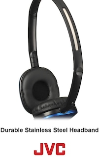 Foto 5 | Auriculares Jvc Has160b Planos Plegables Con Cable De 1,2 M - Venta Internacional.
