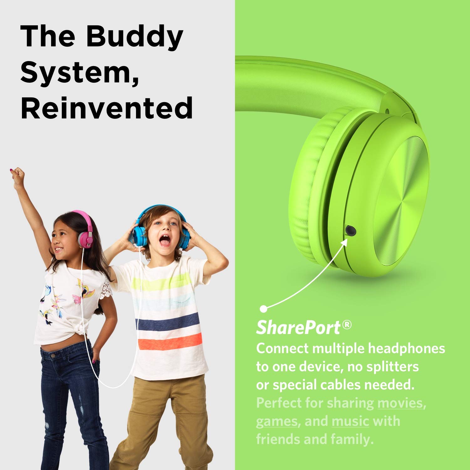 Foto 6 pulgar | Auriculares Lilgadgets Connect+ Pro Para Niños De 3 A 7 Años Con Micrófono - Venta Internacional.