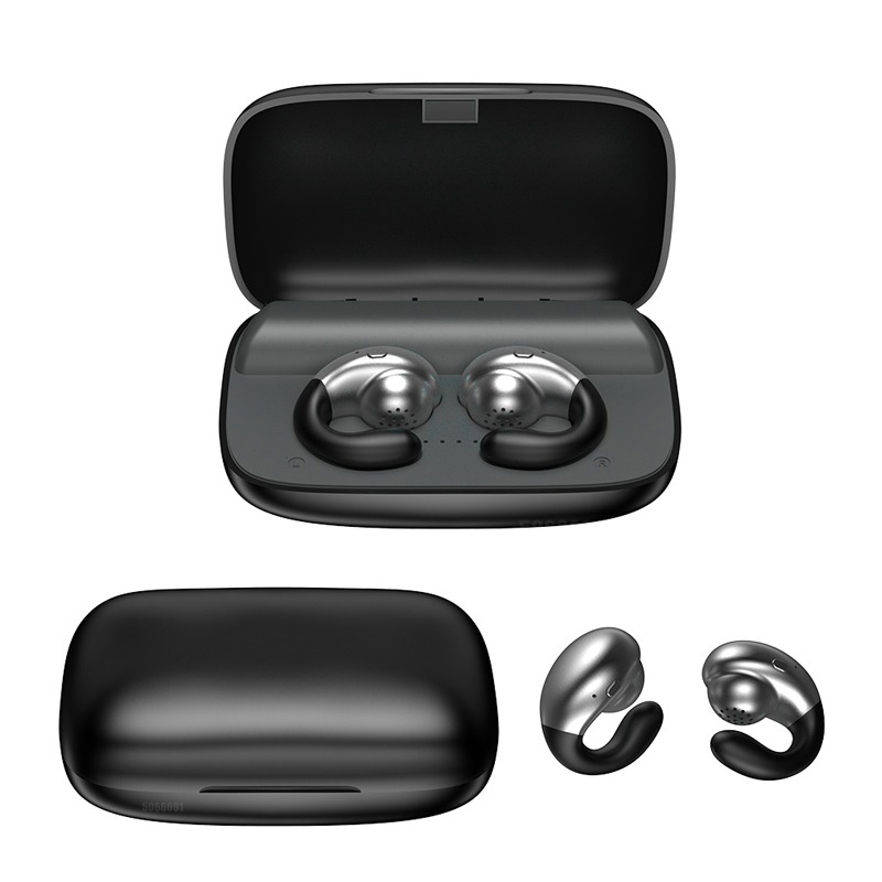 Foto 5 pulgar | Auriculares Inalámbricos De Conducción Ósea Bluetooth V5.0 Con 2200 Mah - Venta Internacional.