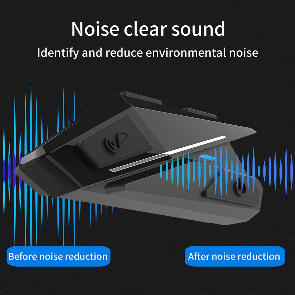 Foto 4 pulgar | Auriculares De Doble Batería Hifi Hd Sound Bluetooth 5.0 Ip67 - Venta Internacional.