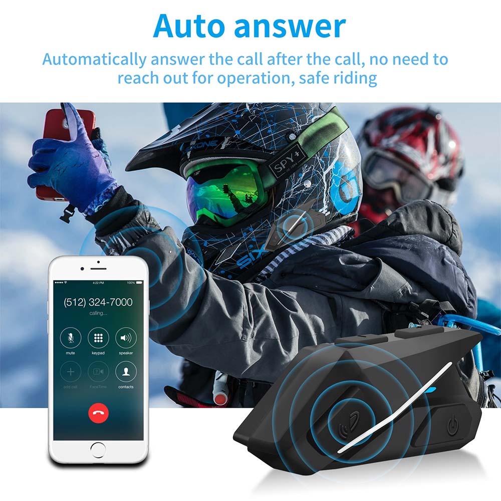 Foto 5 pulgar | Auriculares De Doble Batería Hifi Hd Sound Bluetooth 5.0 Ip67 - Venta Internacional.