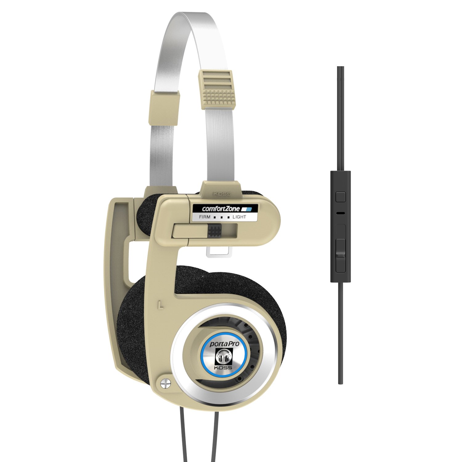 Foto 2 pulgar | Auriculares Koss Porta Pro Edición Limitada Rhythm Beige - Venta Internacional.