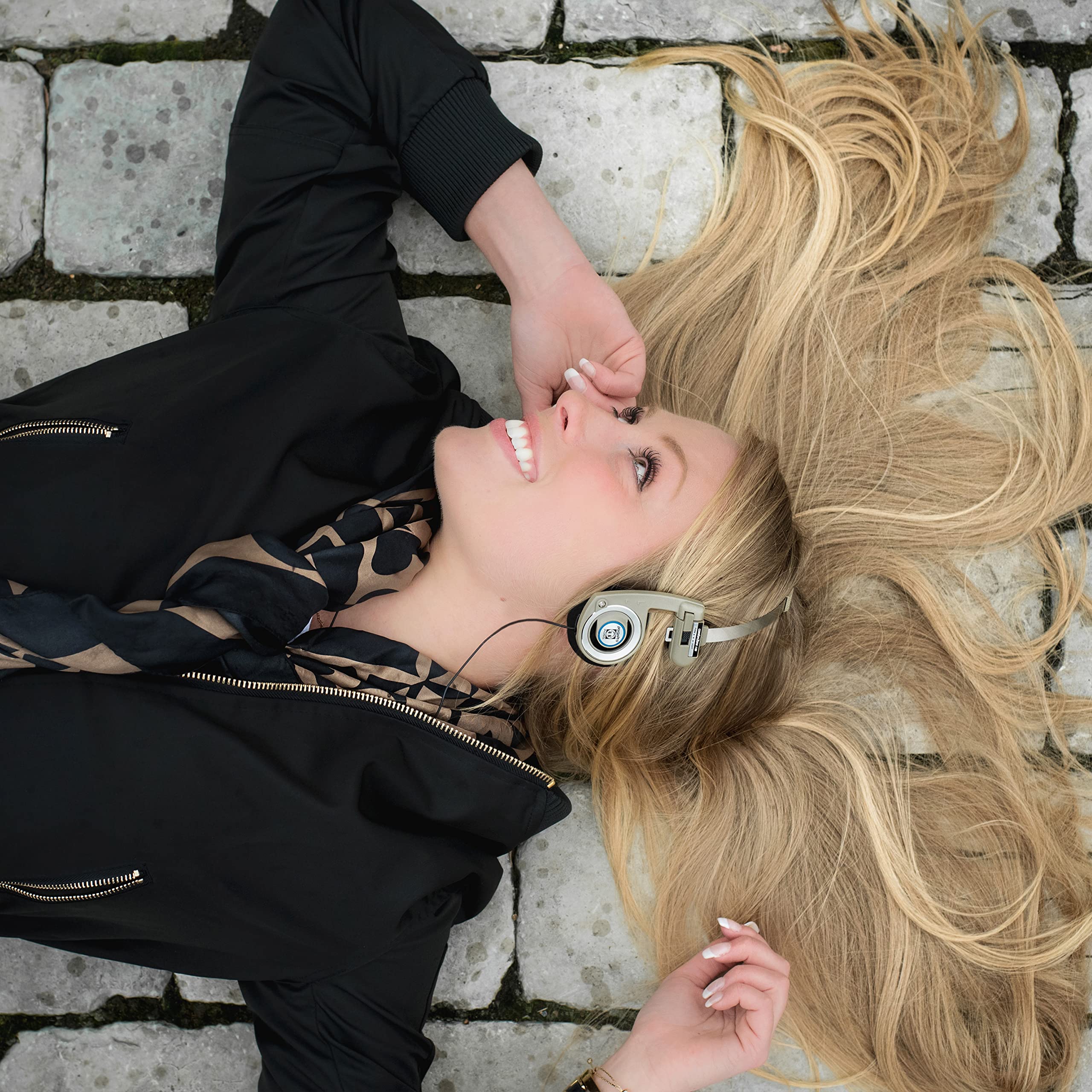 Foto 4 | Auriculares Koss Porta Pro Edición Limitada Rhythm Beige - Venta Internacional.