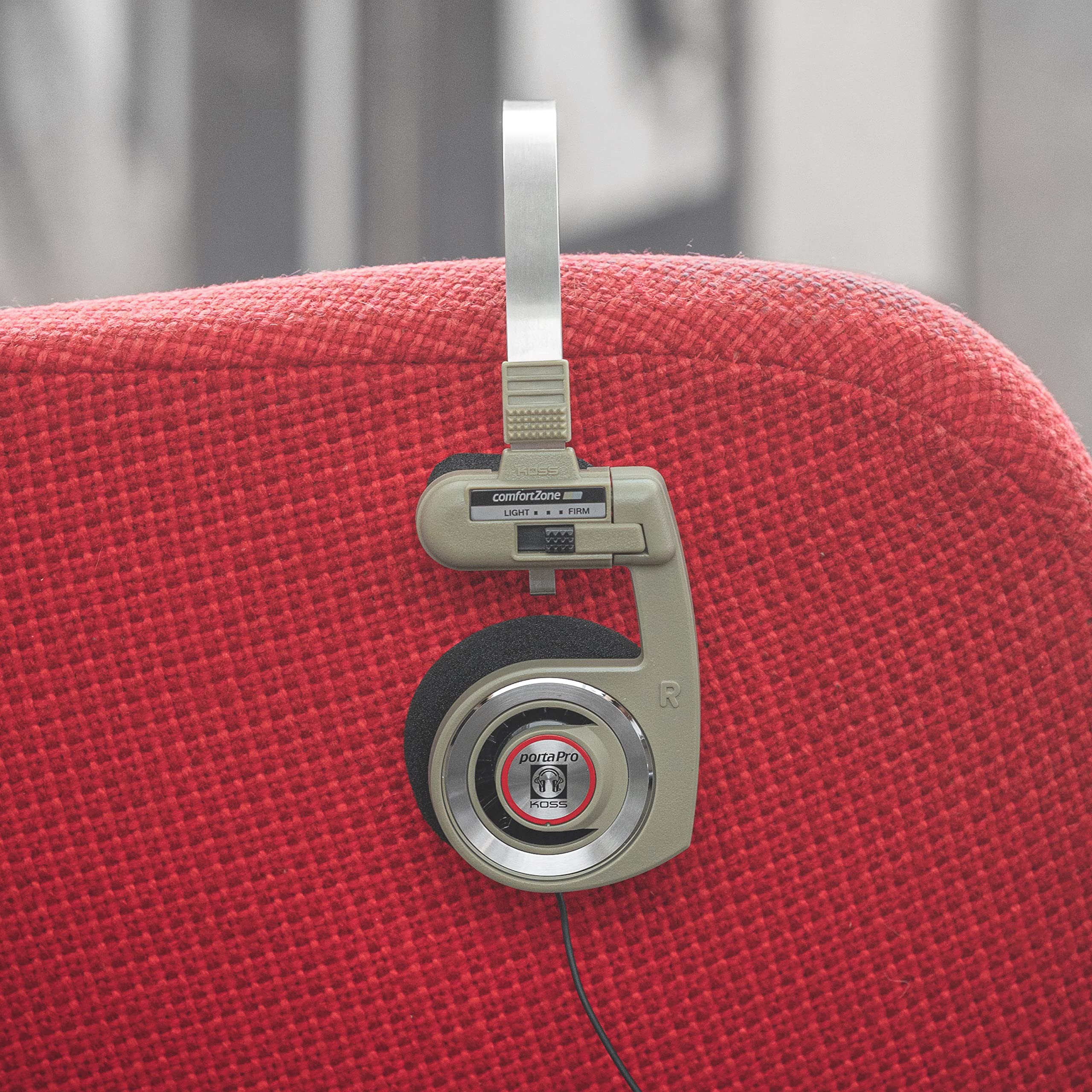 Foto 7 pulgar | Auriculares Koss Porta Pro Edición Limitada Rhythm Beige - Venta Internacional.