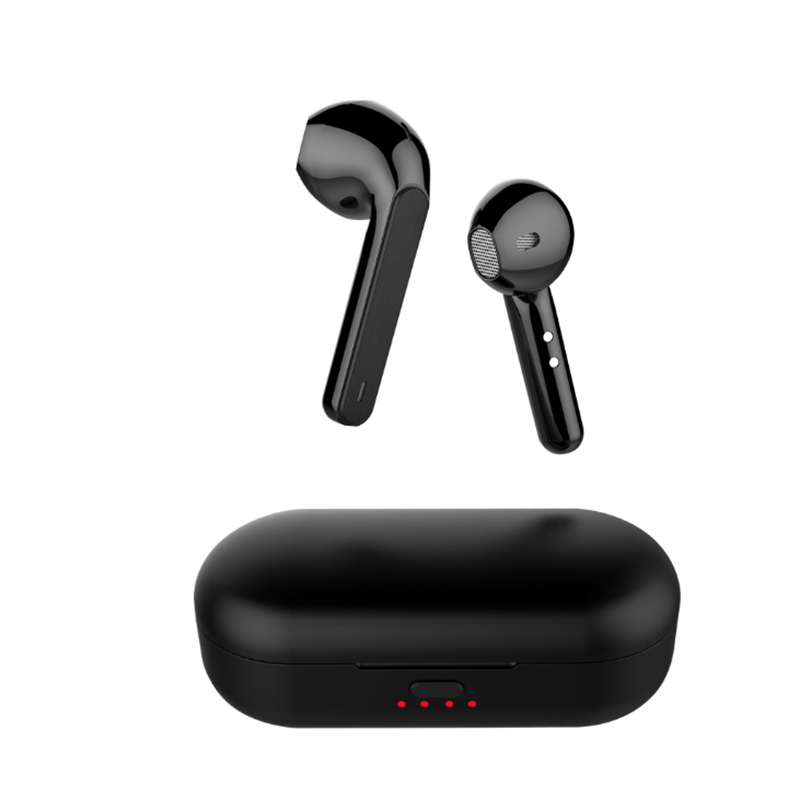 Foto 3 pulgar | Auriculares Bluetooth L8 Tws Inalámbricos Con Control Táctil De Huellas Dactilares - Venta Internacional.