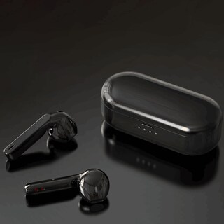 Foto 3 | Auriculares Bluetooth L8 Tws Inalámbricos Con Control Táctil De Huellas Dactilares - Venta Internacional.