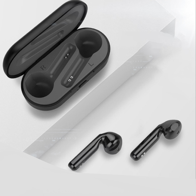 Foto 5 pulgar | Auriculares Bluetooth L8 Tws Inalámbricos Con Control Táctil De Huellas Dactilares - Venta Internacional.