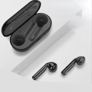 Foto 4 | Auriculares Bluetooth L8 Tws Inalámbricos Con Control Táctil De Huellas Dactilares - Venta Internacional.