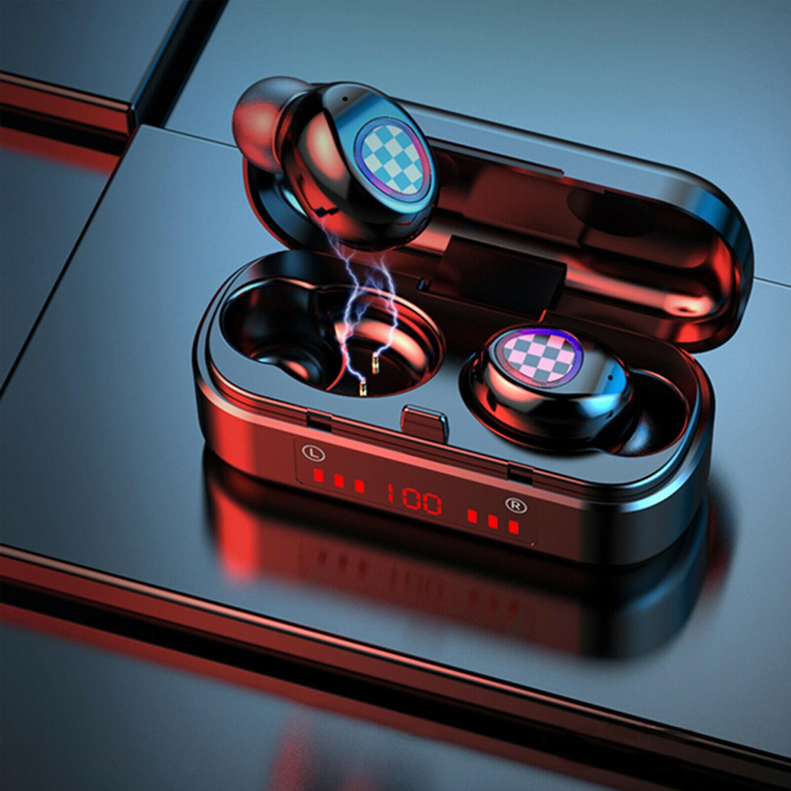 Foto 2 pulgar | Auriculares Bluetooth De Talla Única - Venta Internacional.