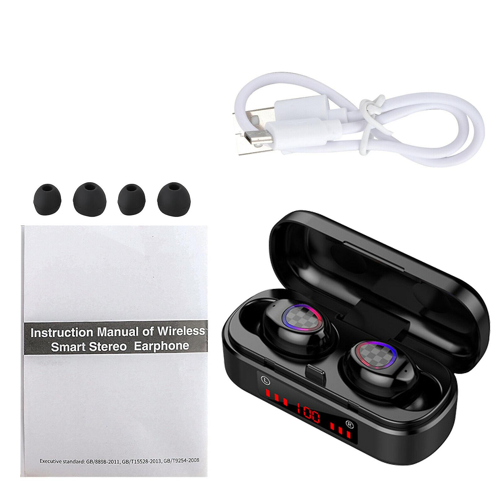 Foto 4 | Auriculares Bluetooth De Talla Única - Venta Internacional.