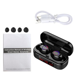 Foto 4 | Auriculares Bluetooth De Talla Única - Venta Internacional.