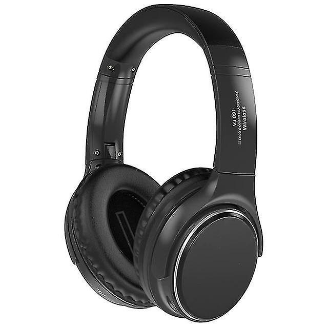 Auriculares Inalámbricos Bluetooth 5.0 Hifi Sport - Negro - Venta Internacional.