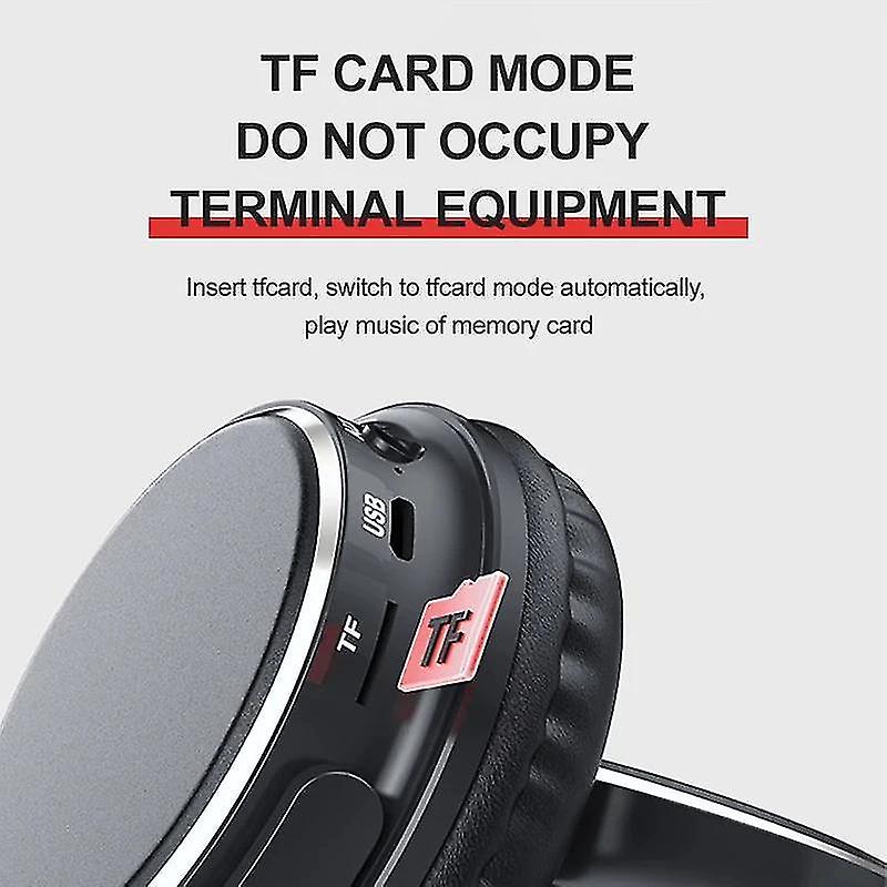 Foto 3 pulgar | Auriculares Inalámbricos Bluetooth 5.0 Hifi Sport - Negro - Venta Internacional.