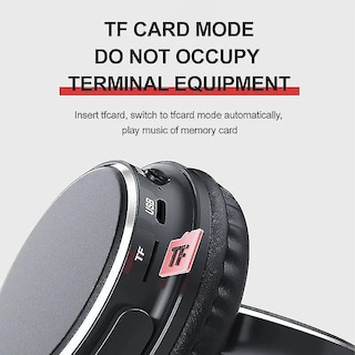 Foto 2 | Auriculares Inalámbricos Bluetooth 5.0 Hifi Sport - Negro - Venta Internacional.